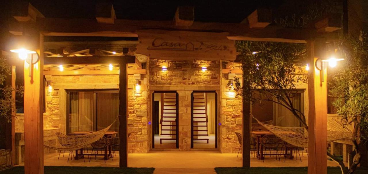 Casa La Boheme Villa Skala Potamia  Exterior photo