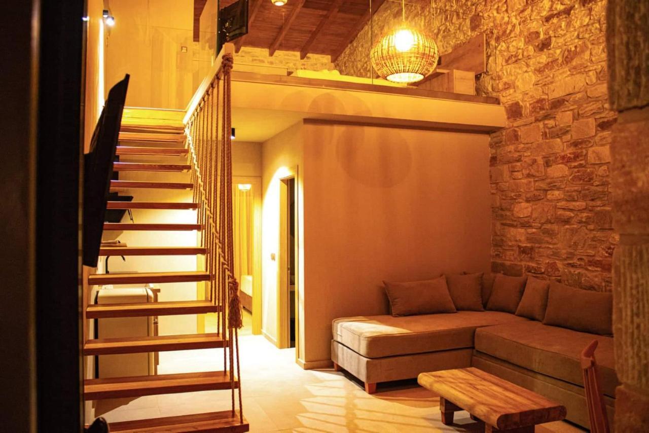 Casa La Boheme Villa Skala Potamia  Exterior photo