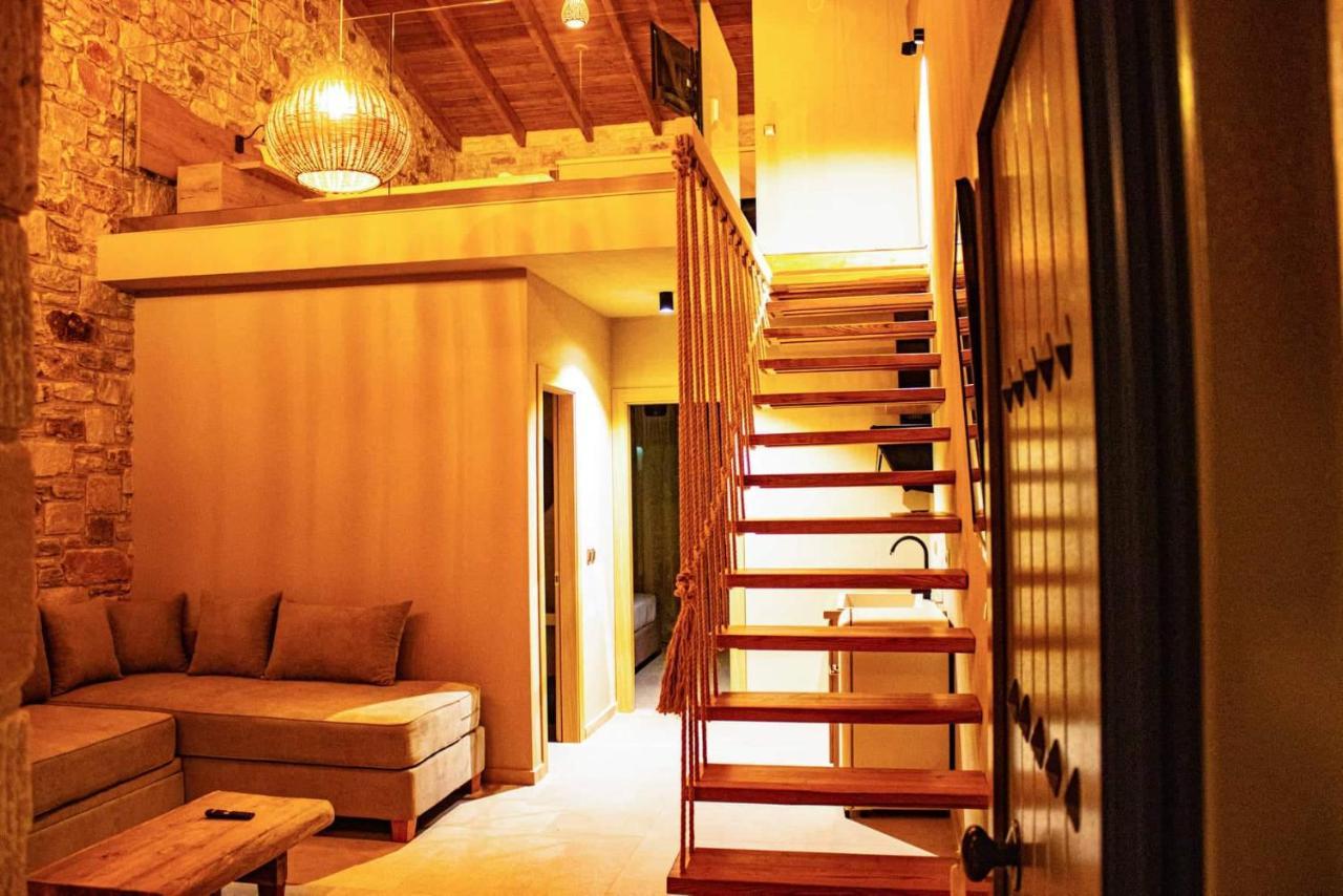 Casa La Boheme Villa Skala Potamia  Exterior photo
