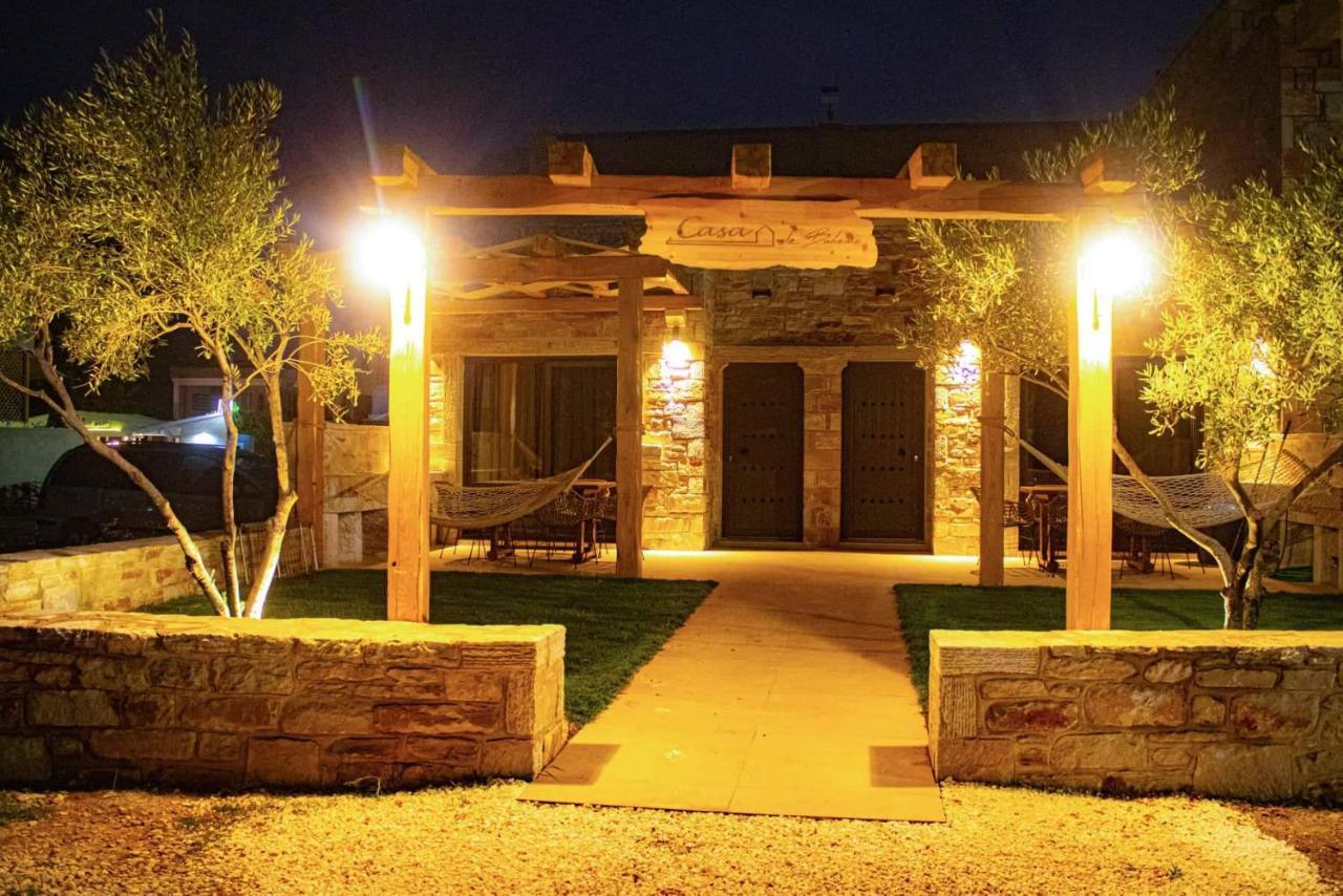Casa La Boheme Villa Skala Potamia  Exterior photo